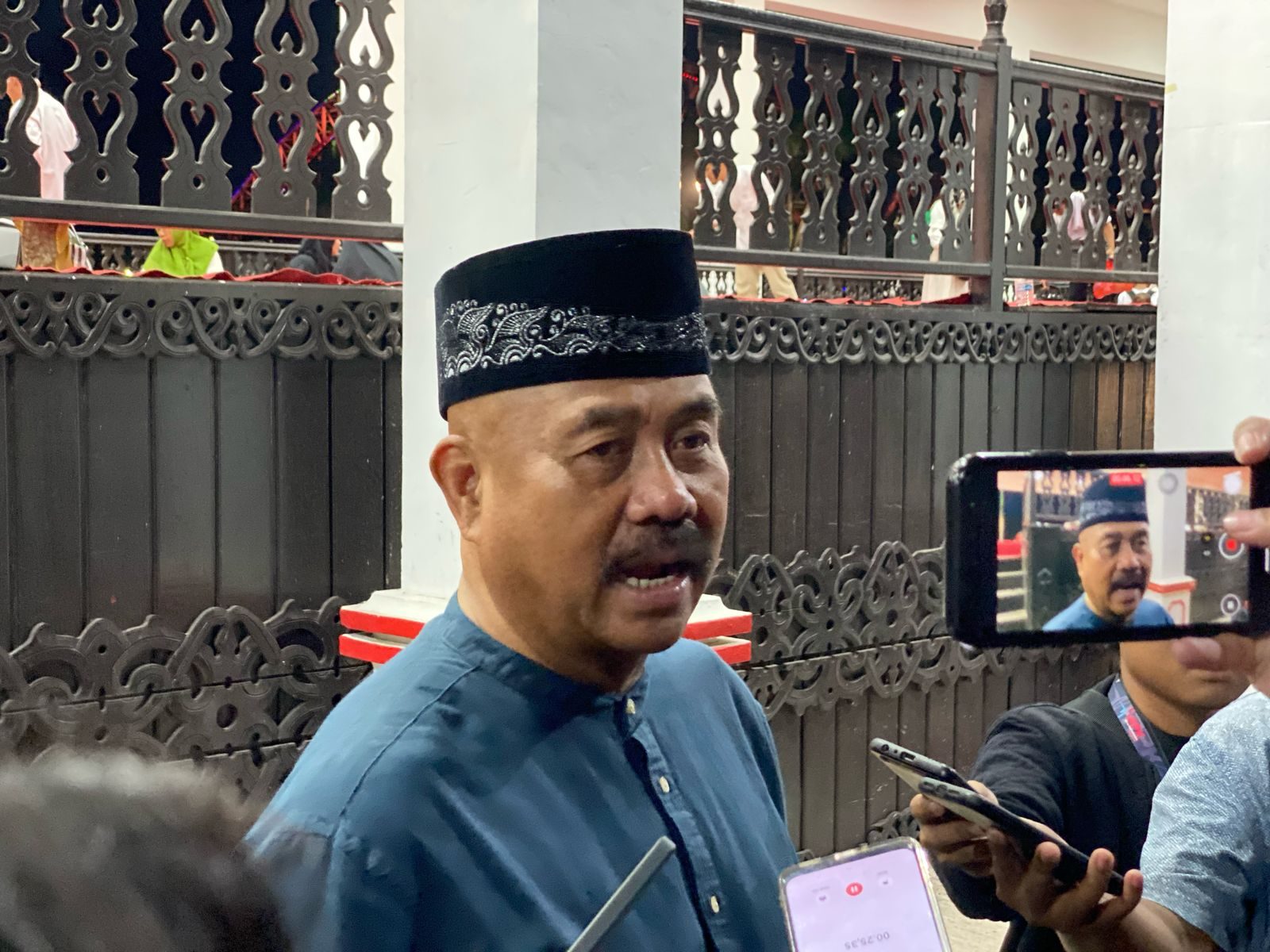 Bupati Kukar, Edi Damansyah. (Foto: Yah/Klausa)