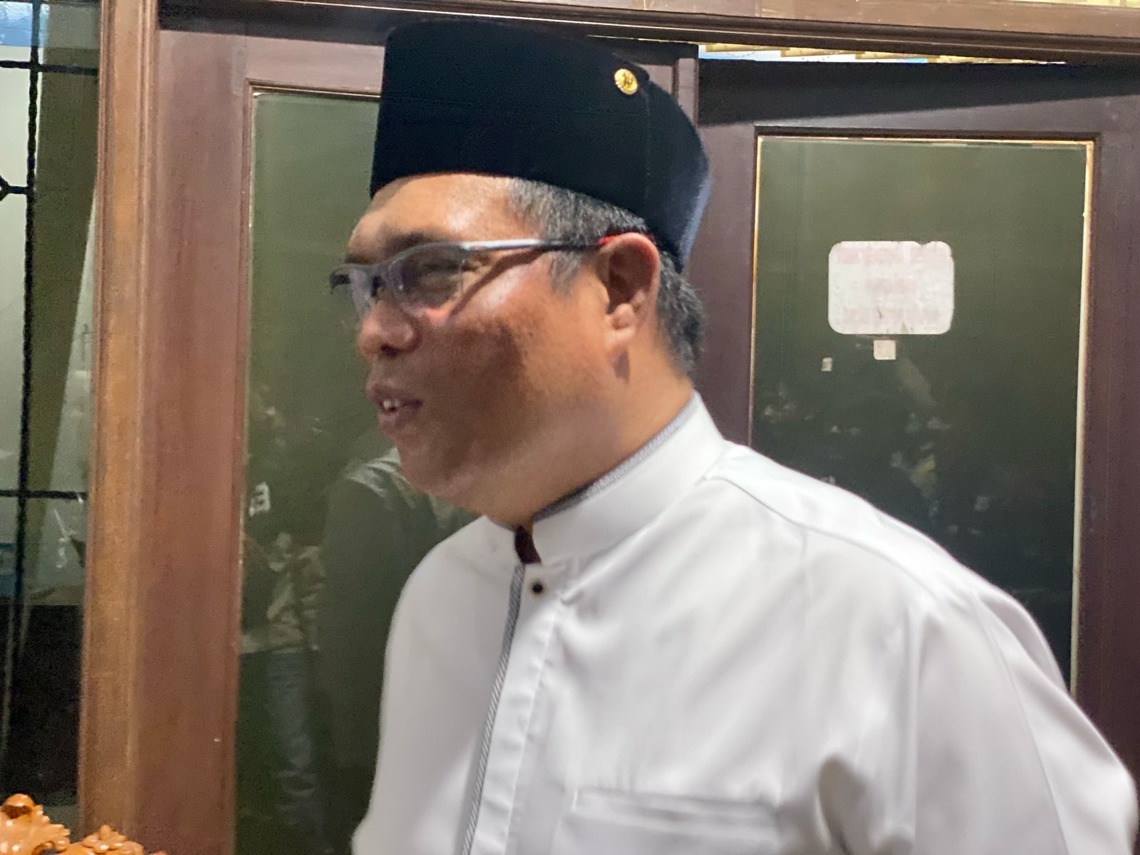 Kepala Disdikbud Kukar, Thauhid Afrilian Noor. (Foto: Yah/Klausa)