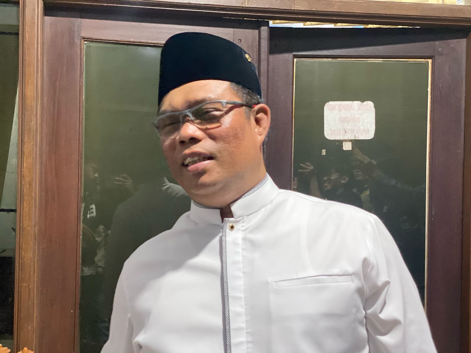 Kepala Disdikbud Kukar, Thauhid Afrilian Noor. (Foto: Yah/Klausa)