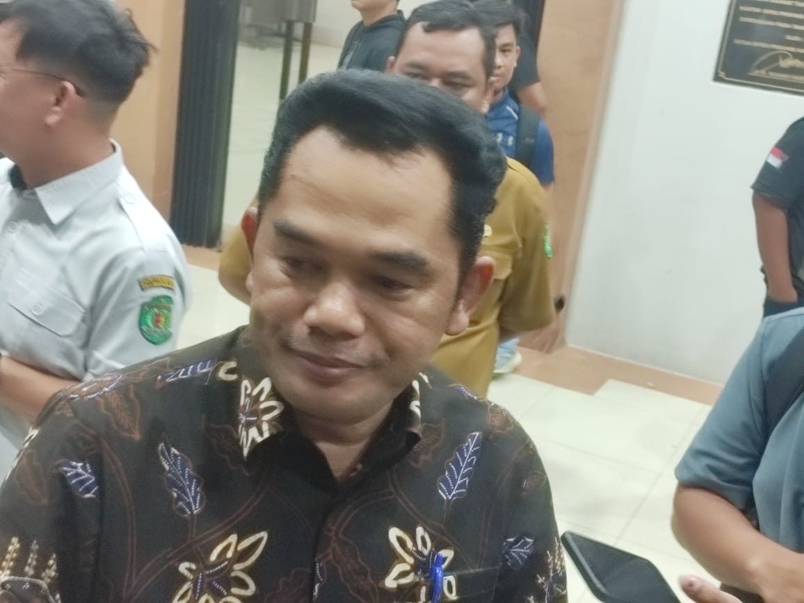 Ketua DPRD Kalimantan Timur, Hasanuddin Mas’ud. (Foto: Din/Klausa)