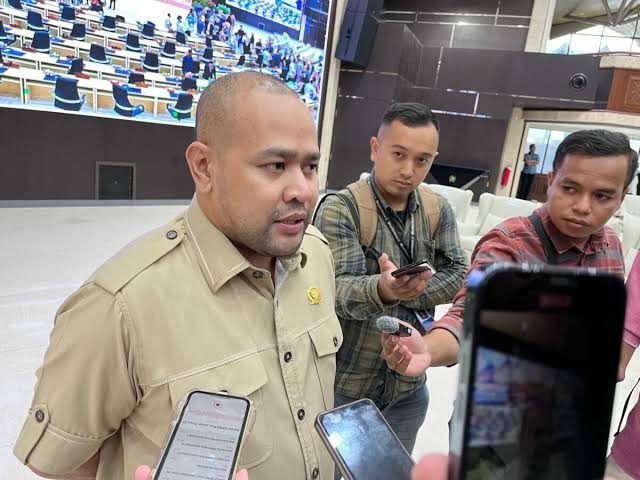 Akhmed Reza Fachlevi, Ketua Pengurus Provinsi Percasi Kaltim dan Wakil Ketua Komisi III DPRD Kaltim
( Foto : Istimewa )