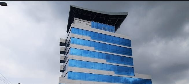 Gedung Dispora Kaltim. (Foto: Istimewa)