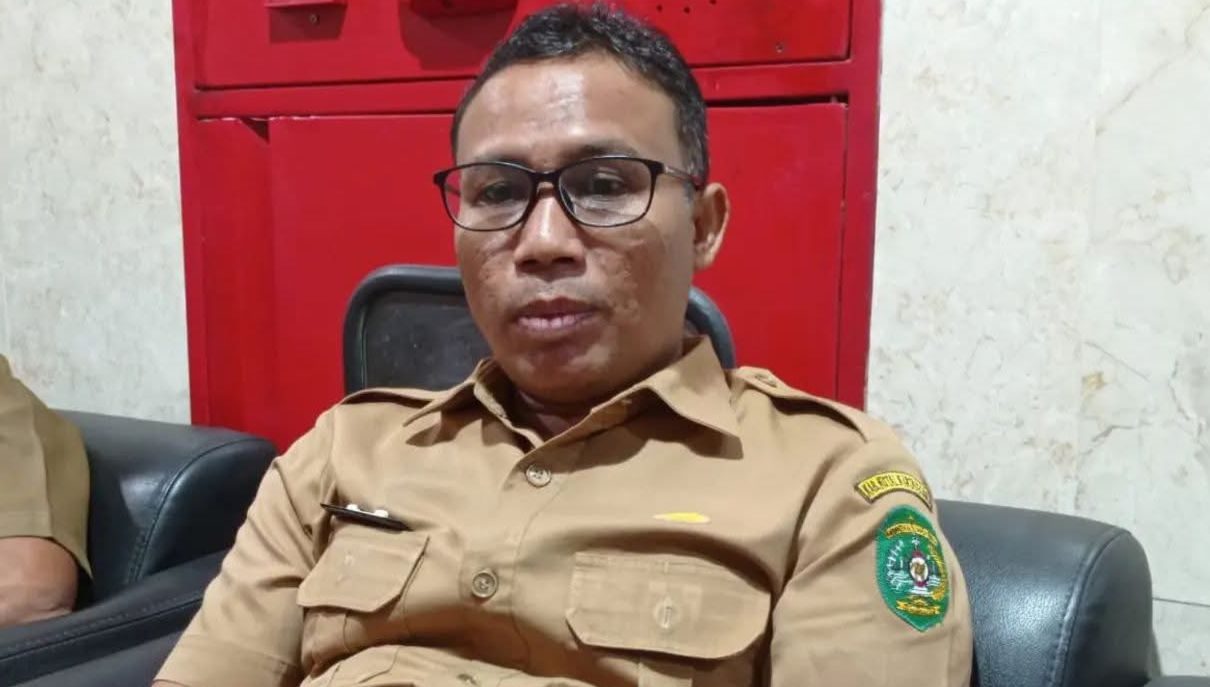 Kepala DKP Kukar, Muslik. (Foto: Yah/Klausa)