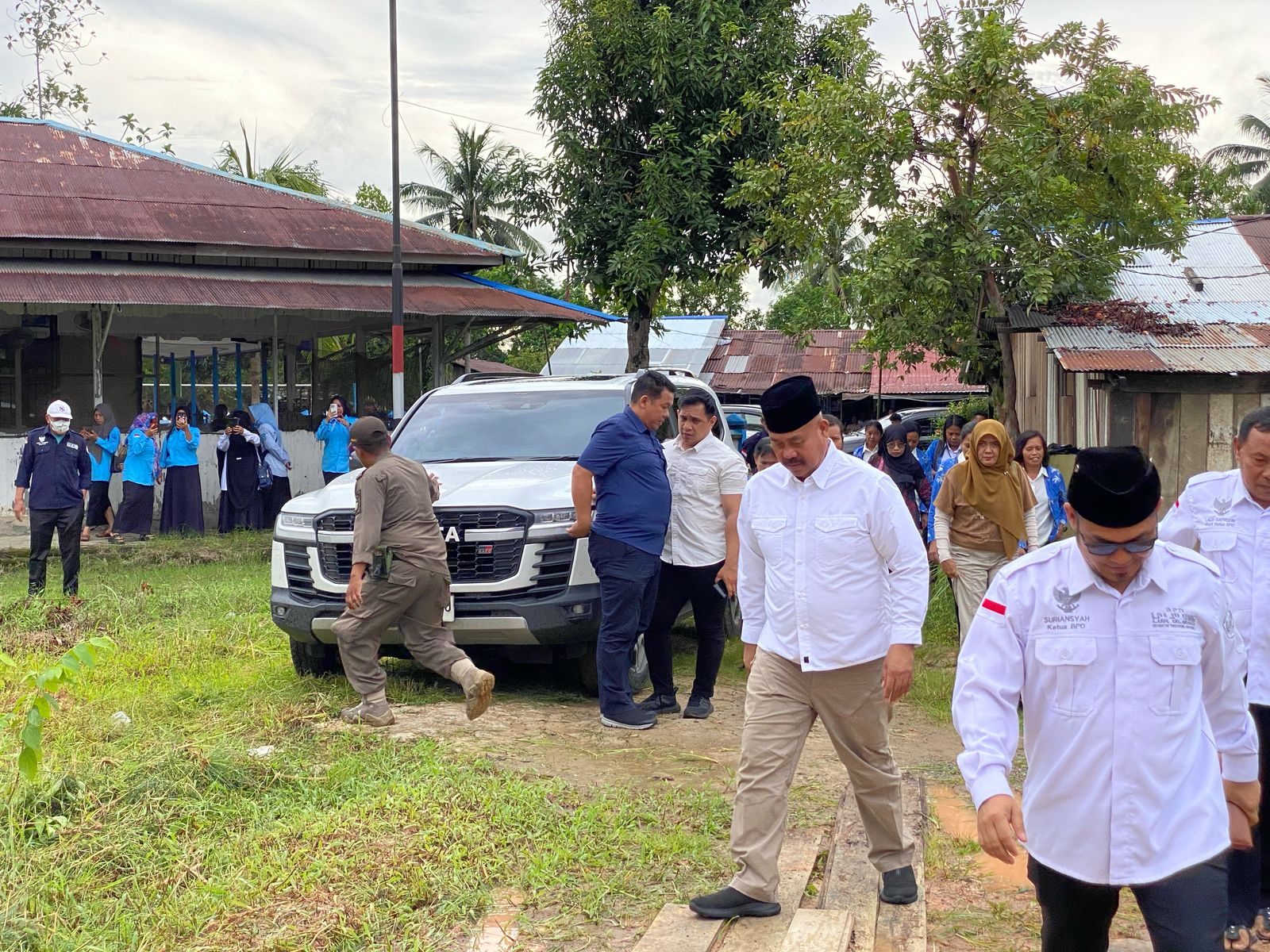 Bupati Kukar, Edi Damansyah. (Foto: Yah/Klausa)