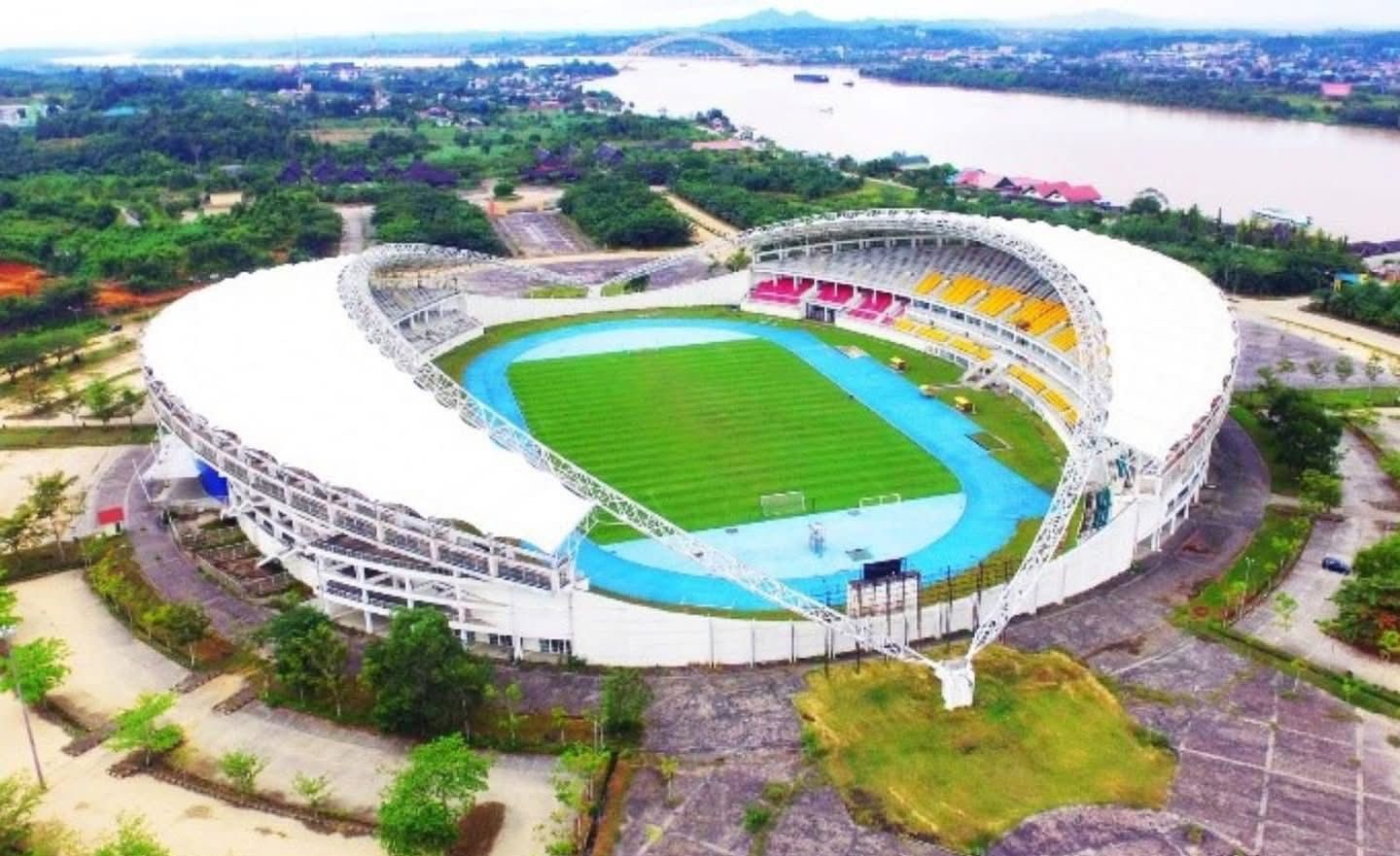 Stadion Aji Imbut. (Foto: Istimewa)