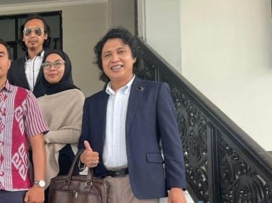Ketua DPD IKADIN Kalimantan Timur, Fajriannur.
( Foto : Istimewa )