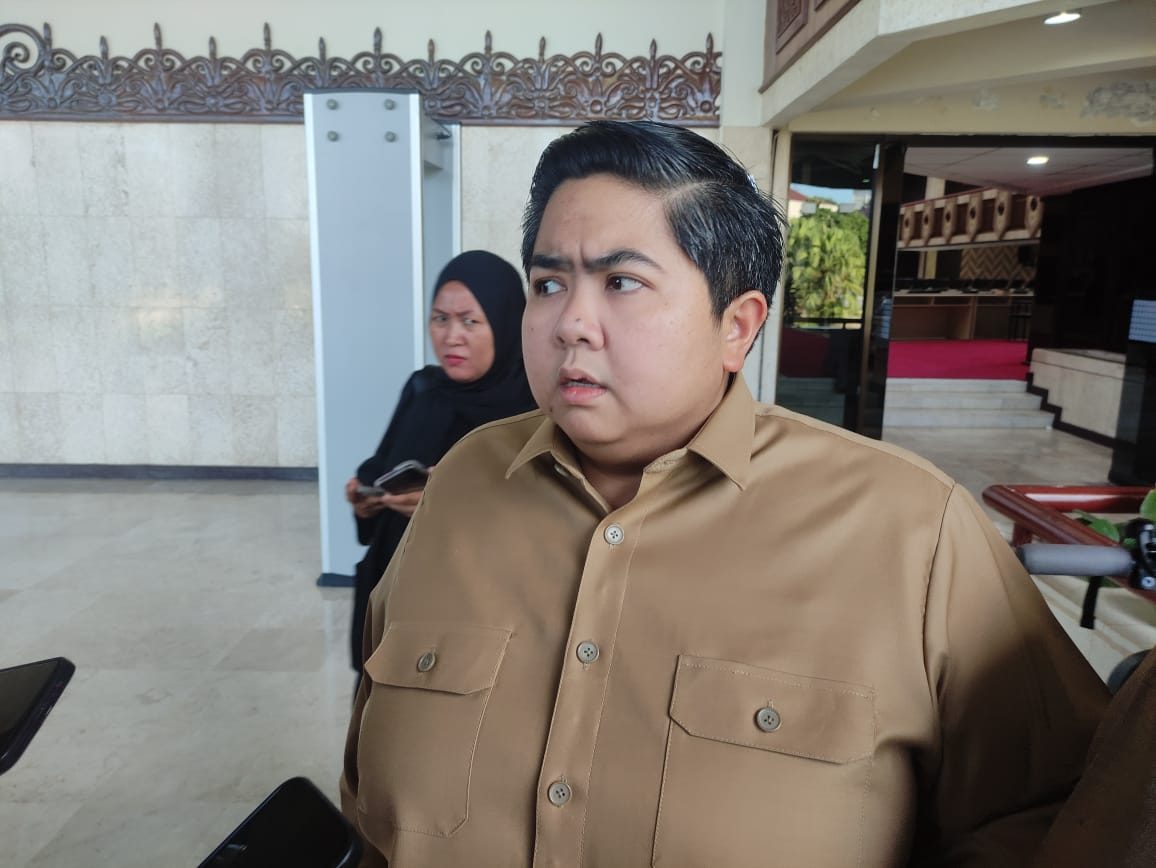 Wakil Ketua DPRD Kaltim, Ananda Emira Moeis.
( Foto : Din/Klausa )