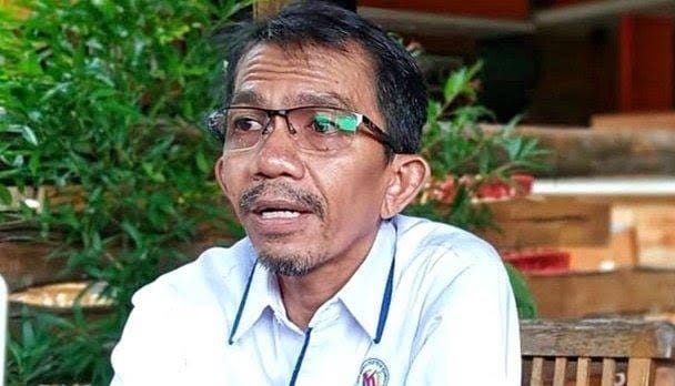 Ketua Forum Solidaritas Pegawai Tidak Tetap Honorer (FSPTTH) Kaltim, Wahyudin.
( Foto : Istimewa )