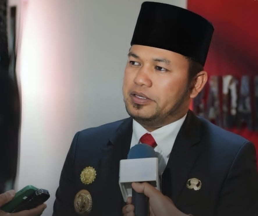 Gubernur Kalimantan Timur, Rudy Mas'ud
( Foto : Istimewa )