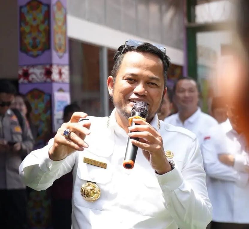 Gubernur Kalimantan Timur, Rudy Mas'ud
( Foto : Istimewa )