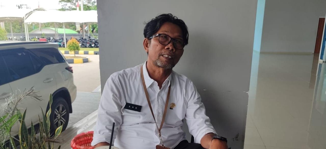 Kepala Dispora Kaltim, Agus Hari Kesuma (AHK). (Foto: Klausa)