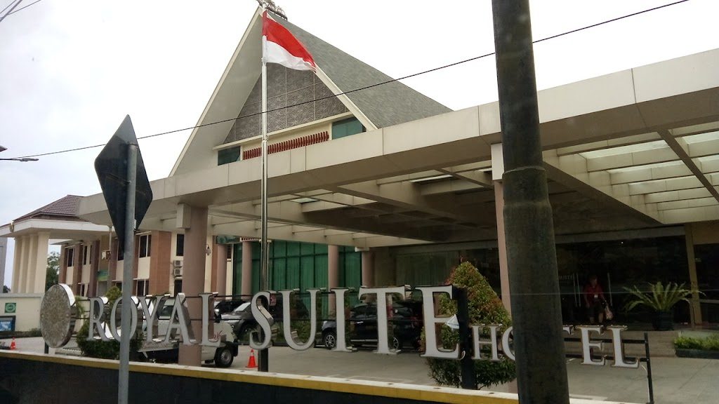 Royal Suite Hotel Balikpapan,  PT TBI Sebagai Pengelola, Melalui Skema Kerjasama Langsung adengan Biro Perlengkapan Setdaprov Kaltim. 
(Foto Istimewa)