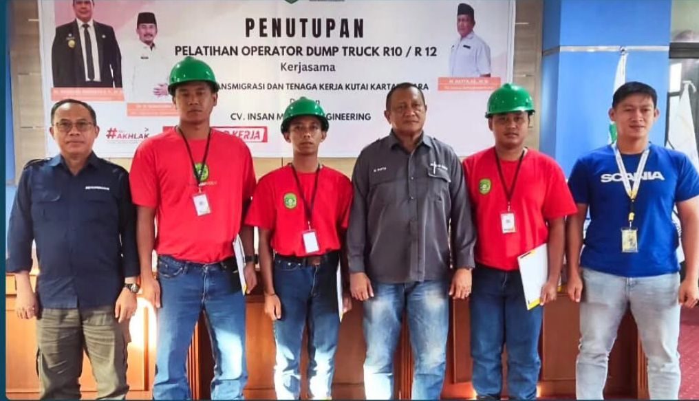 Pelatihan Kerja. (Foto: Istimewa)