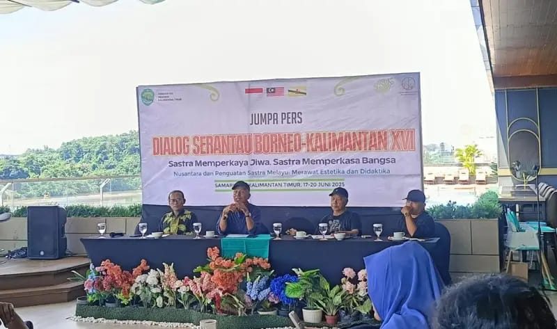 Dialog Serantau Borneo-Kalimantan (DSBK) XVI