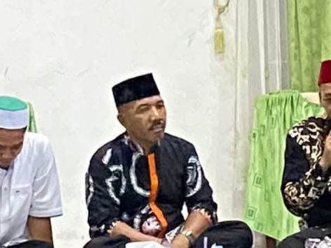 Camat Tenggarong Seberang, Tego Yuwono. (Foto: Istimewa)