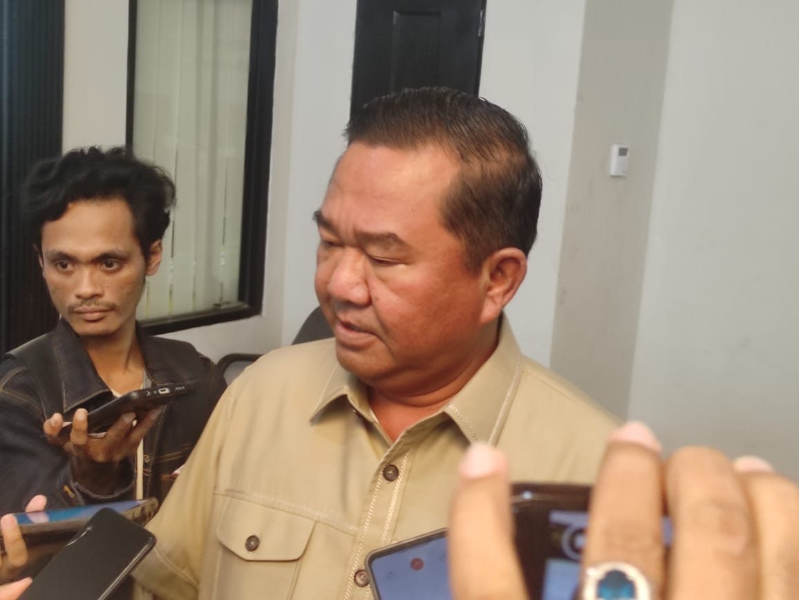 Wakil Ketua DPRD Kaltim, Ekti Imanuel
( Foto : Din/Klausa )