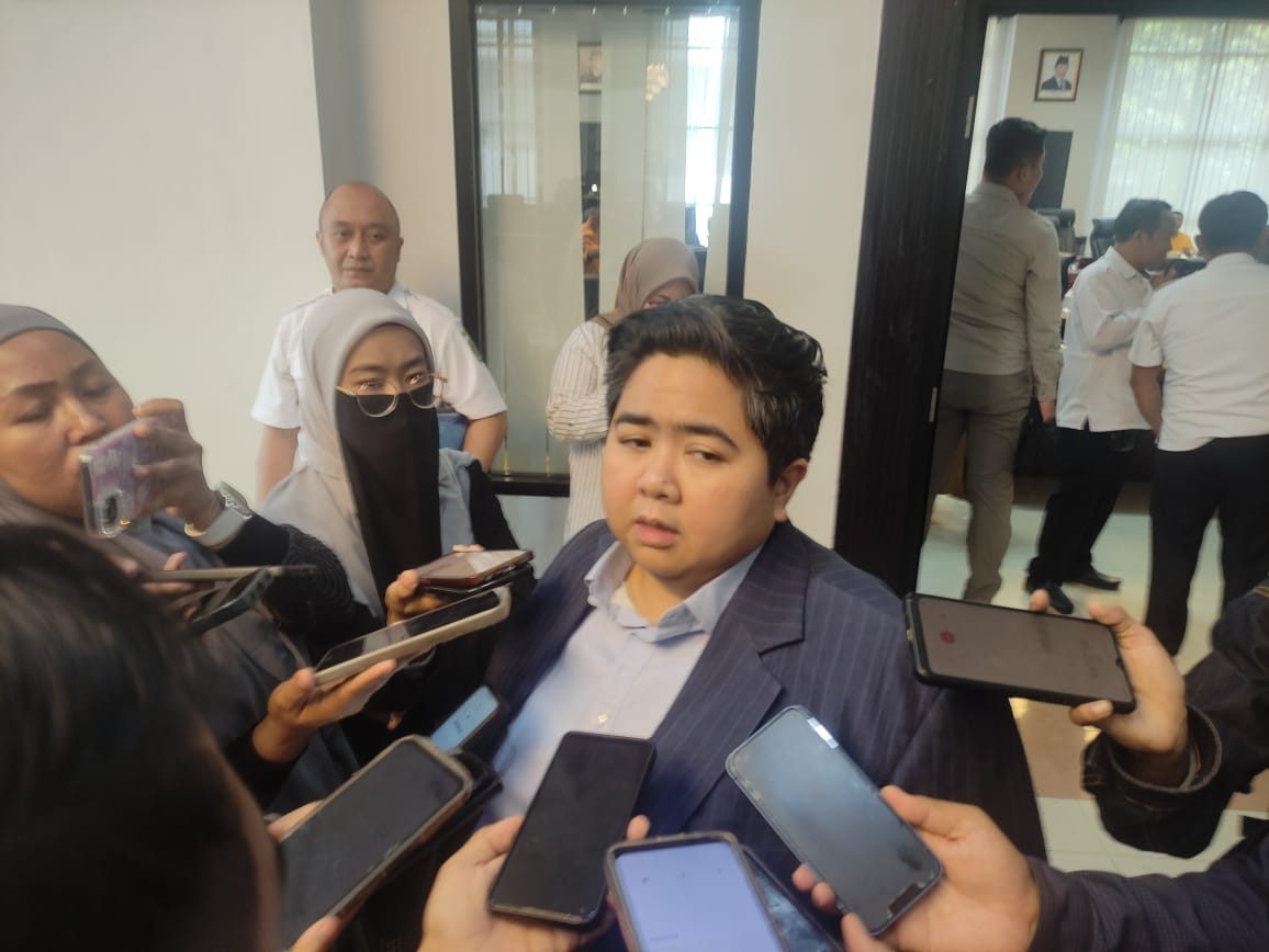 Wakil Ketua DPRD Kalimantan Timur, Ananda Emira Moeis.
( Foto : Din/Klausa )