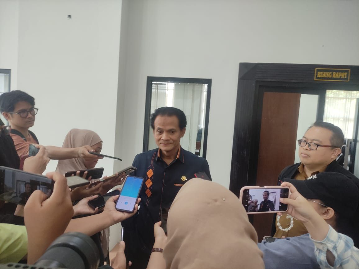 Anggota Komisi III DPRD Kaltim, Subandi.
( Foto : Din/Klausa )