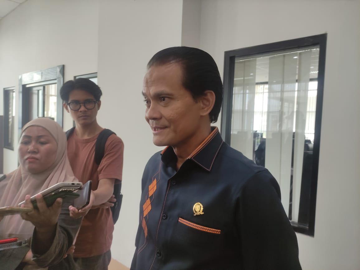 Anggota Komisi III DPRD Kaltim, Subandi.
( Foto : Din/Klausa )