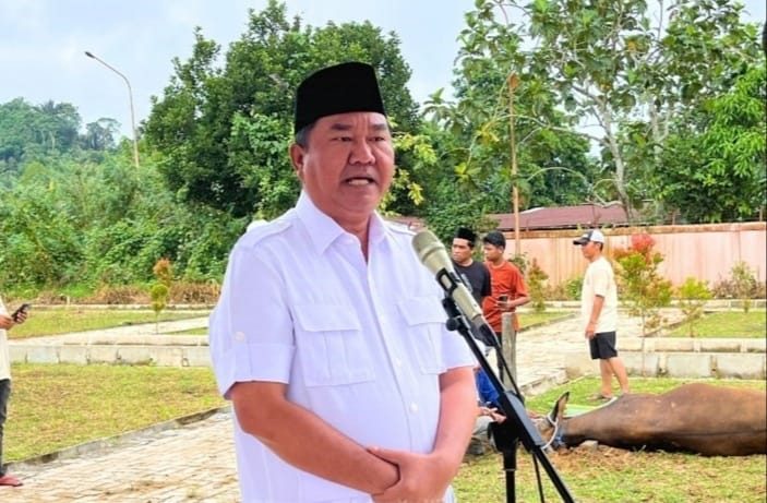 Wakil Ketua DPRD Kaltim, Ekti Imanuel.
( Foto : Istimewa )
