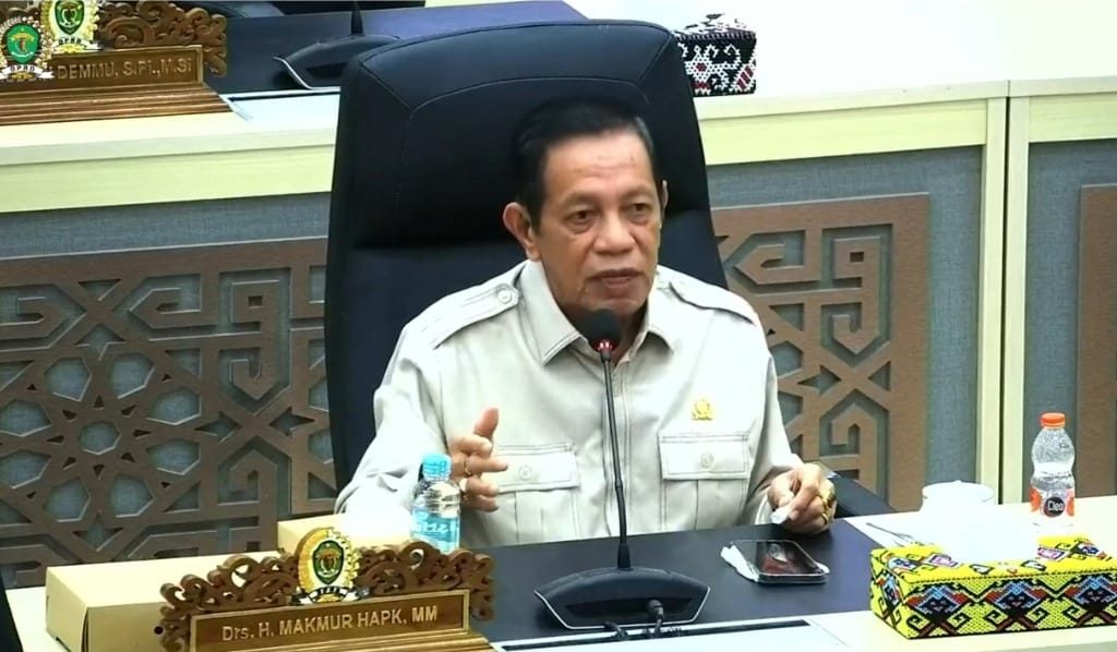 Anggota Komisi IV DPRD Kaltim, Makmur HAPK.
( Foto : Istimewa )