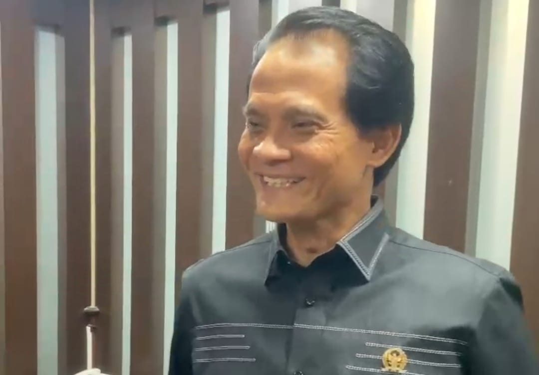 Ketua Badan Kehormatan (BK) DPRD Kaltim, Subandi.
( Foto : Din/Klausa)