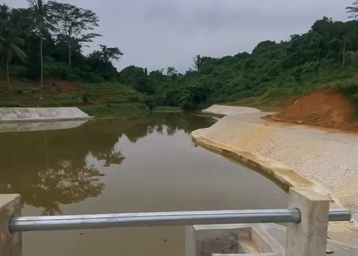 Embung Maluhu. (Foto: Yah/Klausa)