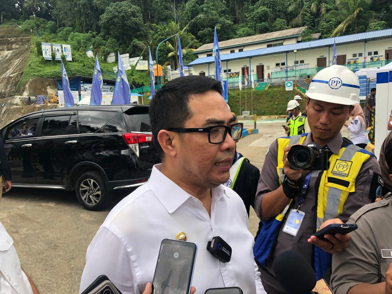 Wali Kota Samarinda, Andi Harun. (Foto: Yah/Klausa)