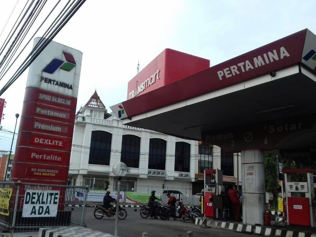 SPBU Pertamina. (Foto: Istimewa)