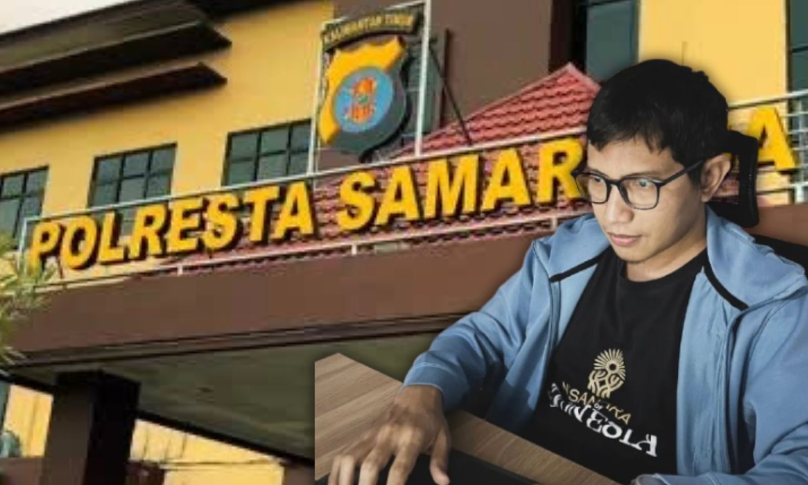 Achmad Ridwan, pendiri media daring Selasar.co