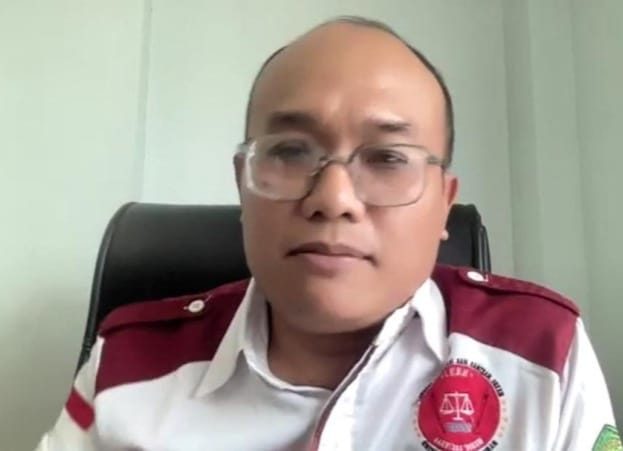 Ketua LKBH FH Unmul, Nur Arifudin.
( Foto : Istimewa )