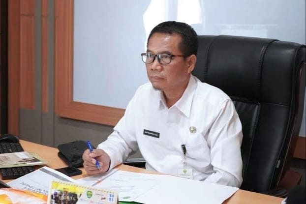 Kepala Dinas Sosial Kaltim, Andi Muhammad Ishak.
( Foto : Istimewa )