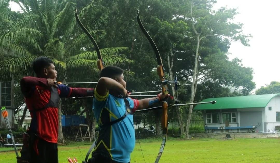 Ilustrasi Kejuaraan Panahan. (Foto: Istimewa)