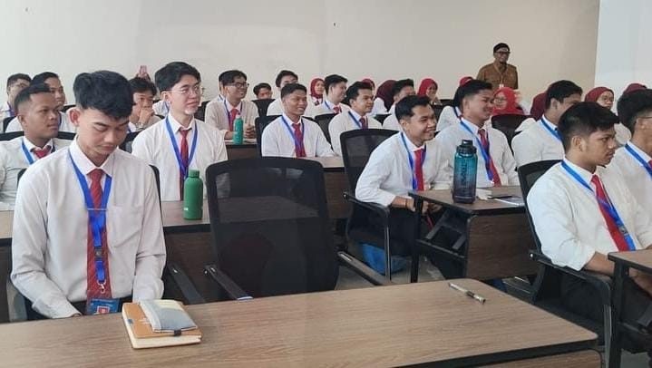 Program Pelatihan Kepemimpinan Pemuda dan Mahasiswa Daerah (PKPMD) Provinsi Kalimantan Timur. (Foto: Istimewa)