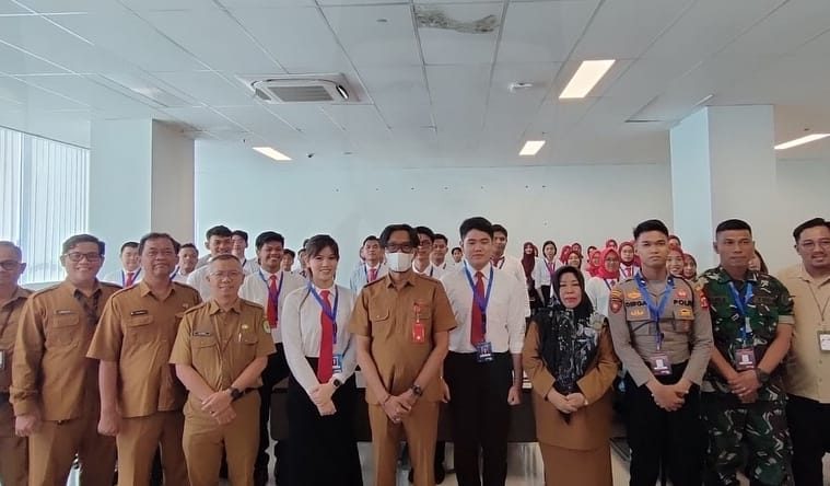Kegiatan Pelatihan Kepemimpinan dan Kepeloporan Pemuda Daerah (PKPMD). (Foto: Istimewa)
