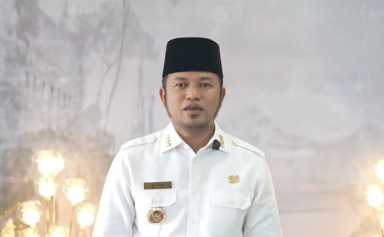 Gubernur Kaltim, Rudy Mas'ud.
( Foto : Istimewa )