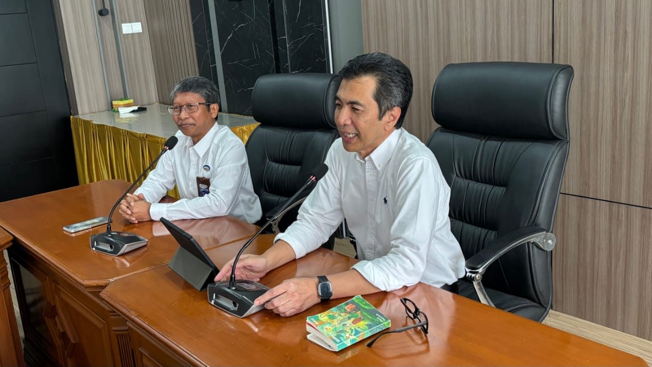 Kepala Bappeda Kaltim, Yusliando, memimpin RPJMD 2024–2026.
( Foto : Istimewa )