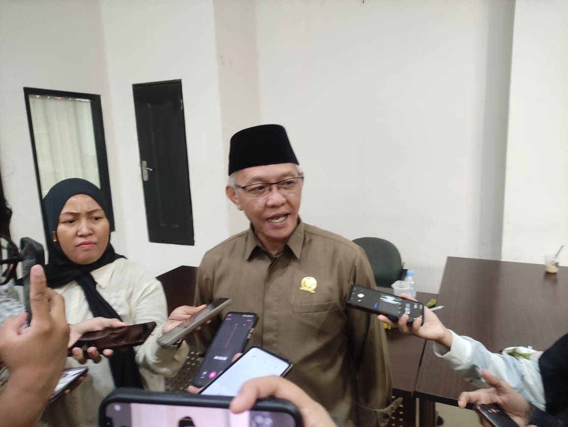 Ketua Pansus Pokir DPRD Kaltim, Muhammad Samsun.
( Foto : Din/Klausa )