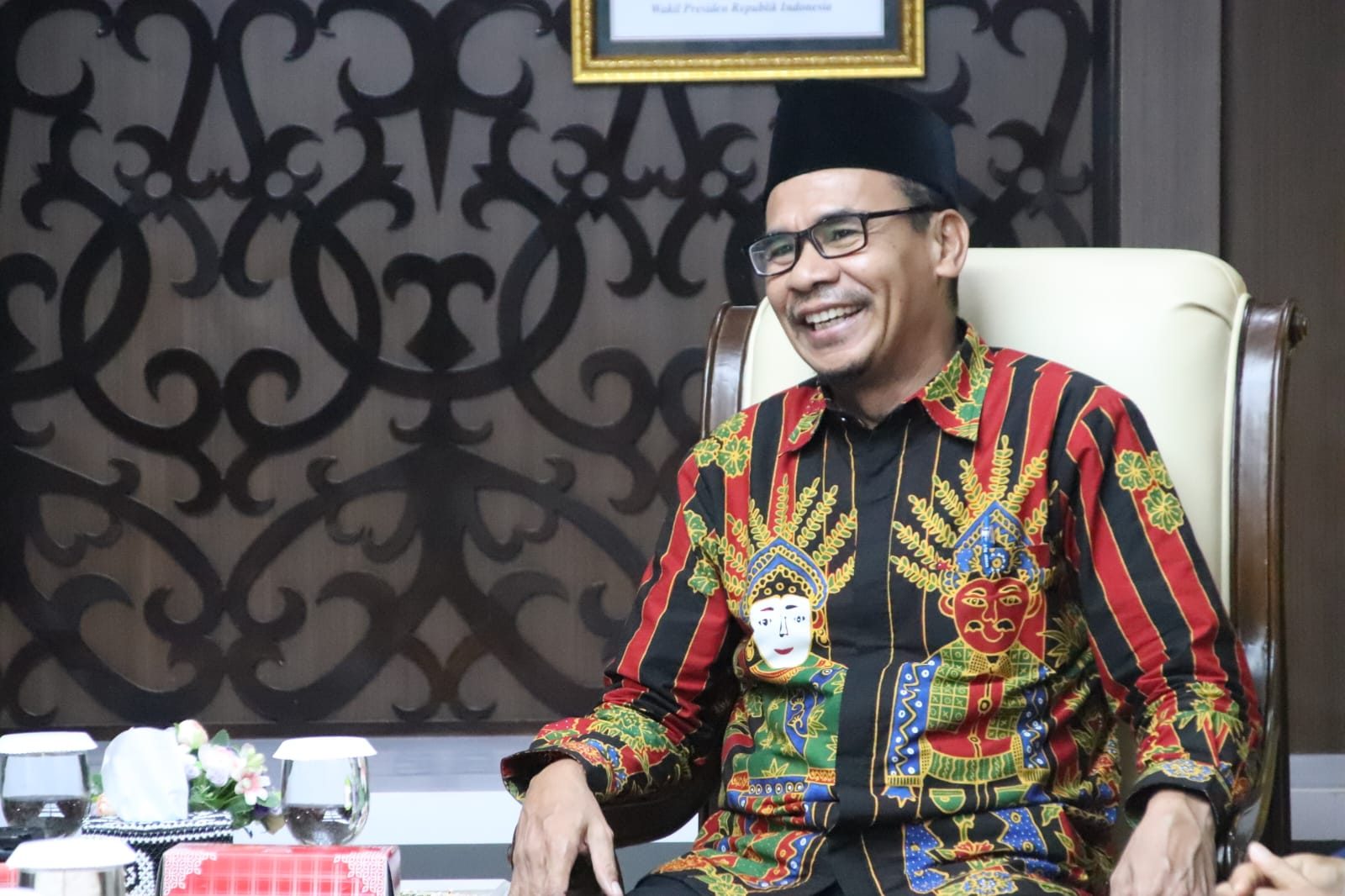 Kepala Perwakilan Ombudsman RI Kalimantan Timur
Mulyadin. (Ist)