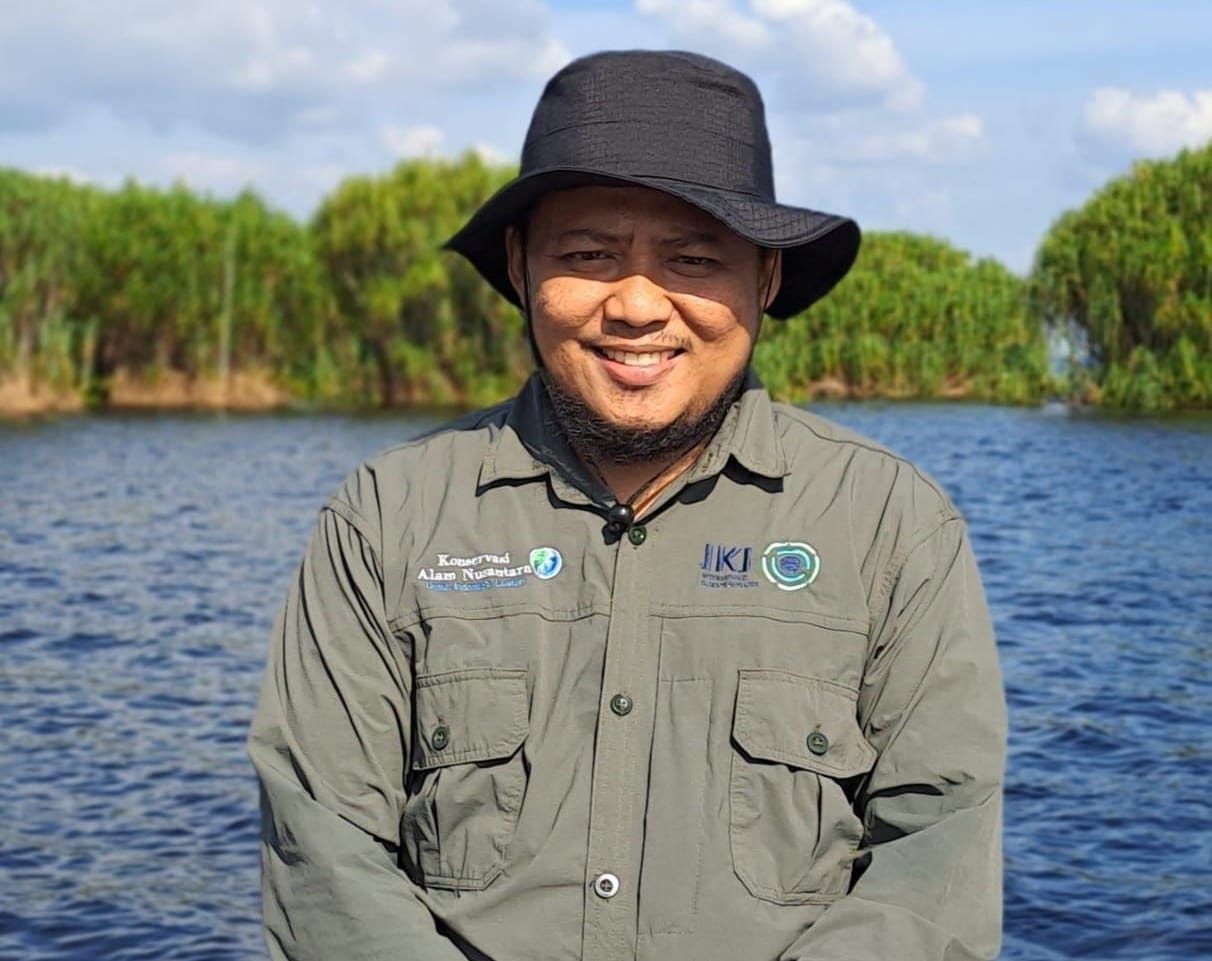 Ketua Aliansi Jurnalis Independen (AJI) Samarinda, Yuda Almerio.
( Foto : Istimewa )