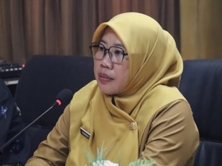 Kepala Disdukcapil Kaltim, Kasmawati. (Ist)