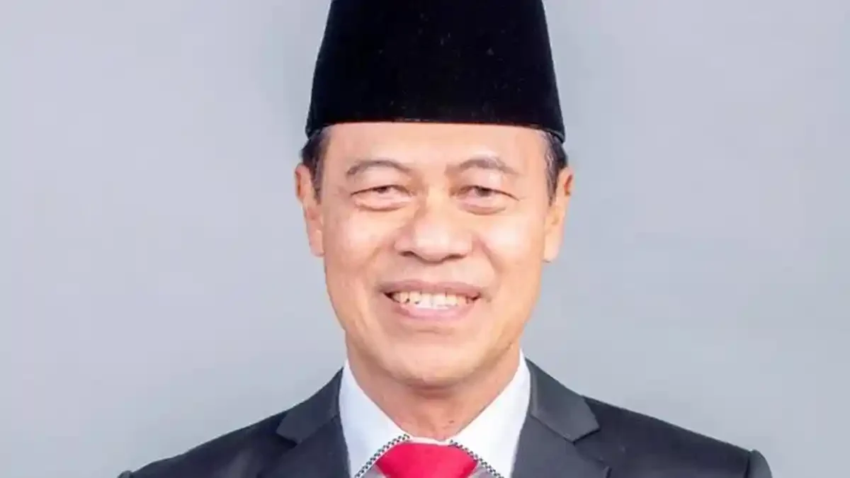 HM Syahrun HS (Haji Alung) Mantan Ketua DPRD Kaltim. (Foto: Ist)