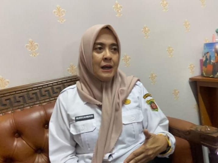 Kepala Disdag Samarinda, Nurrahmani. (Ist)