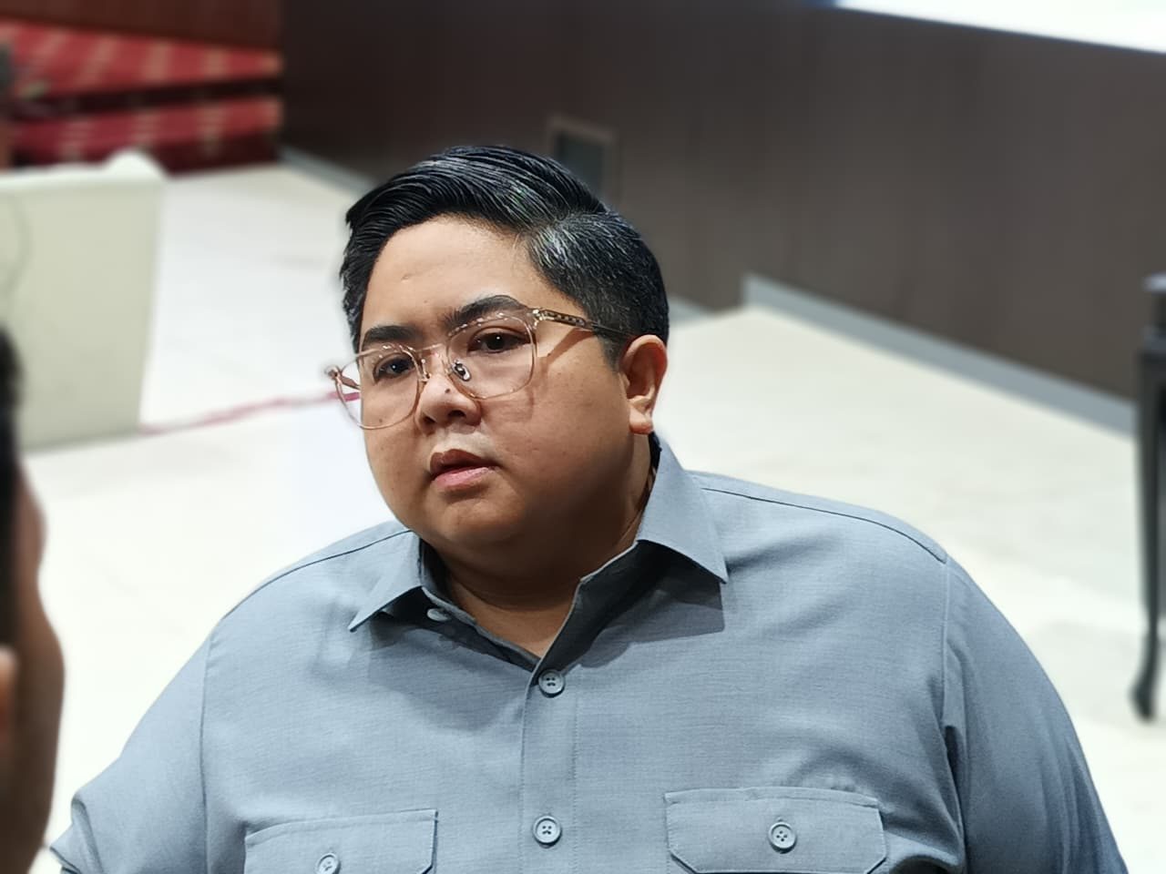 Wakil Ketua DPRD Kaltim, Ananda Emira Moeis. (Din/Klausa)