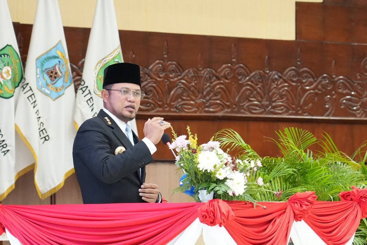 Gubernur Kaltim, Rudy Mas'ud